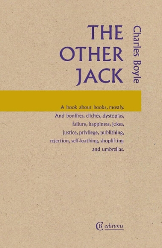 Паперова книга «The Other Jack», автор Чарльз Бойл - фото №1