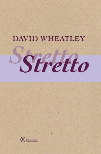 Паперова книга «Stretto», автор Девід Уїтлі - фото №1