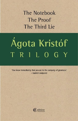 Паперова книга «Trilogy: The Notebook, The Proof, The Third Lie», автор Агота Крістоф - фото №1