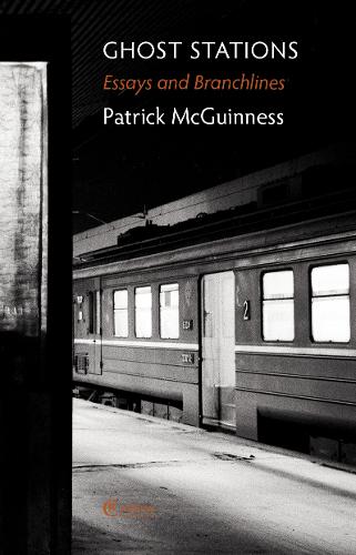 Бумажная книга «Ghost Stations: Essays and Branchlines», автор Патрик МакГиннесс - фото №1