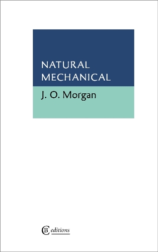 Бумажная книга «Natural Mechanical», автор Джей О Морган - фото №1