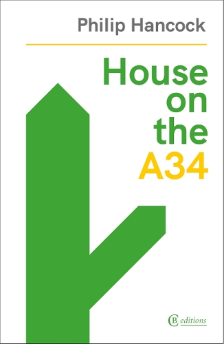 Бумажная книга «House on the A34», автор Филип Хэнкок - фото №1