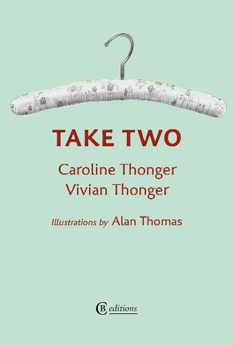 Бумажная книга «Take Two», автор Кэролайн Тонгер - фото №1