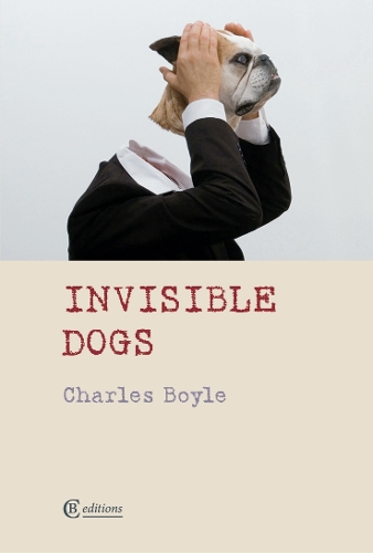 Паперова книга «Invisible Dogs», автор Чарльз Бойл - фото №1