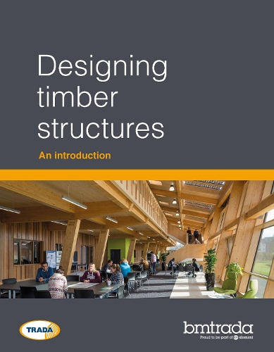 Бумажная книга «Designing timber structures: An introduction», авторов Эндрю Томсон, Джеймс Норман - фото №1