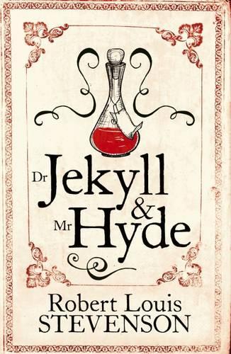 Бумажная книга «Dr Jekyll and Mr Hyde», автор Роберт Льюис Стивенсон - фото №1