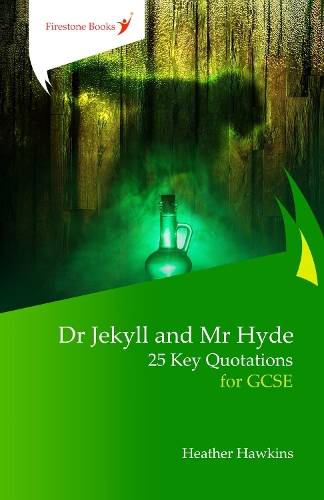 Паперова книга «Dr Jekyll and Mr Hyde: 25 Key Quotations for GCSE», автор Хізер Гокінс - фото №1