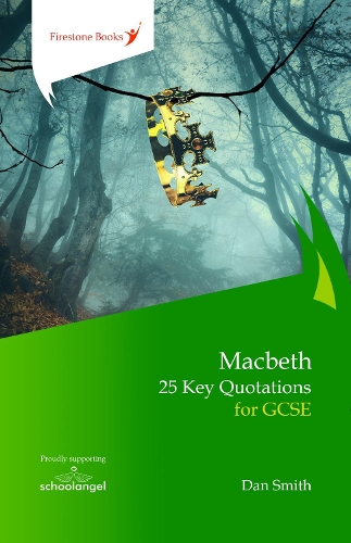 [object Object] «Macbeth: 25 Key Quotations for GCSE», автор Дэн Смит - фото №1