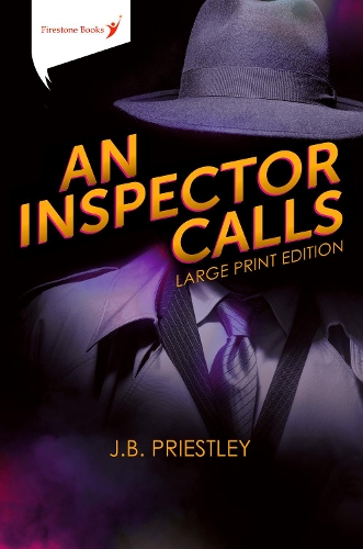 Бумажная книга «An Inspector Calls: Large Print Edition», автор Джон Бойтон Пристли - фото №1