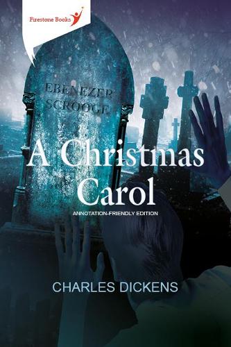 Бумажная книга «A Christmas Carol: Annotation-Friendly Edition», автор Чарльз Диккенс - фото №1