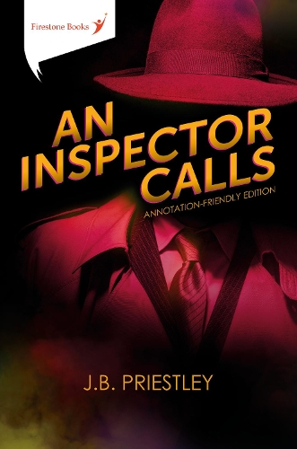 Бумажная книга «An Inspector Calls: Annotation-Friendly Edition», автор Дж. Б. Пристли - фото №1