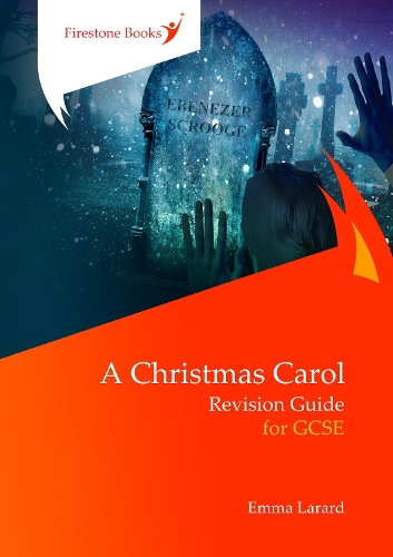 Паперова книга «A Christmas Carol: Revision Guide for GCSE: Dyslexia-Friendly Edition», автор Емма Ларард - фото №1