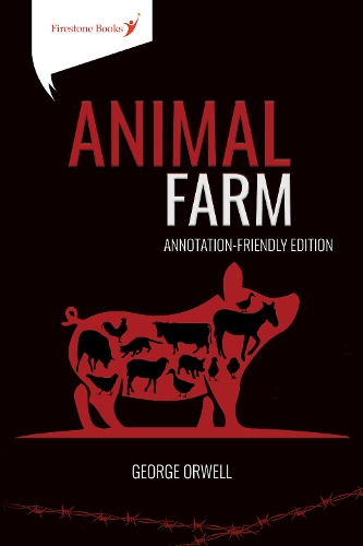 Паперова книга «Animal Farm: Annotation-Friendly Edition», автор Джордж Орвелл - фото №1
