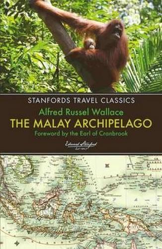 Паперова книга «The Malay Archipelago (3rd)» - фото №1