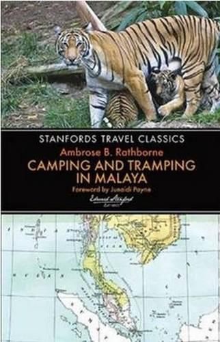 Бумажная книга «Camping & Tramping in Malaya (2nd)» - фото №1