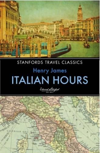 Бумажная книга «Italian Hours» - фото №1