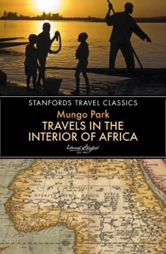 Паперова книга «Travels in the Interior of Africa», автор Мунго Парк - фото №1