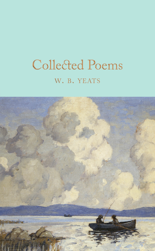 Бумажная книга «W. B. Yeats. Collected Poems» - фото №1