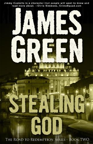 Бумажная книга «Stealing God: The Road to Redemption Series», автор Джеймс Грин - фото №1