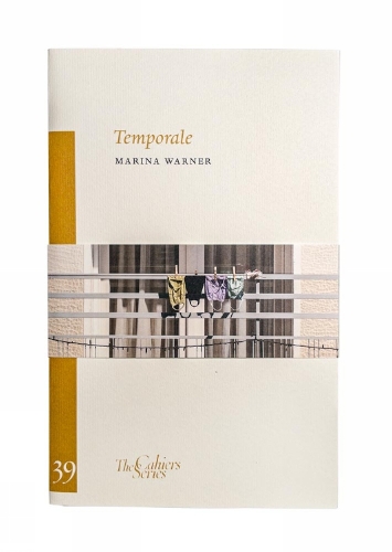 Паперова книга «Temporale: The Cahiers Series», автор Марина Уорнер - фото №1