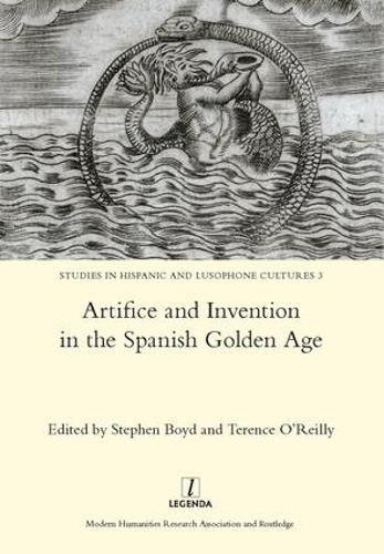 Бумажная книга «Artifice and Invention in the Spanish Golden Age», автор Стивен Бойд - фото №1