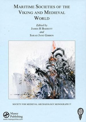 Бумажная книга «Maritime Societies of the Viking and Medieval World» - фото №1