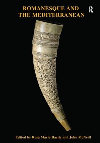 Бумажная книга «Romanesque and the Mediterranean: Patterns of Exchange Across the Latin, Greek and Islamic Worlds c.1000-c.1250», автор Роза Бачиле - фото №1
