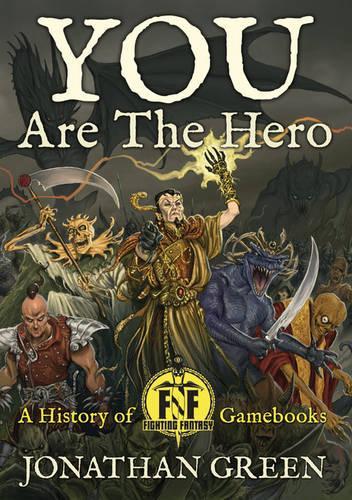 Бумажная книга «You Are The Hero», автор Джонатан Грин - фото №1