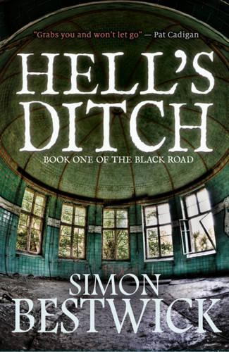 Бумажная книга «Hell's Ditch», автор Саймон Бествик - фото №1