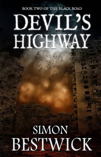 Бумажная книга «Devil's Highway», автор Саймон Бествик - фото №1