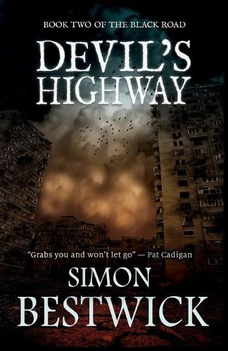 Паперова книга «Devil's Highway», автор Саймон Бествік - фото №1