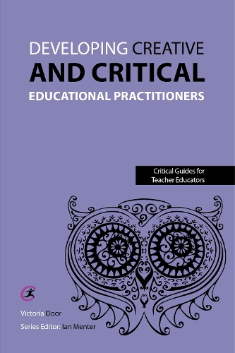 Бумажная книга «Developing Creative and Critical Educational Practitioners», автор Виктория Дор - фото №1
