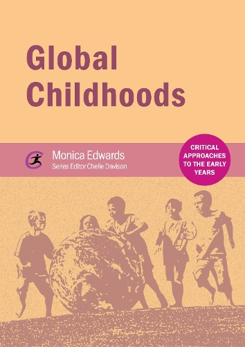 Бумажная книга «Global Childhoods», автор Моника Эдвардс - фото №1