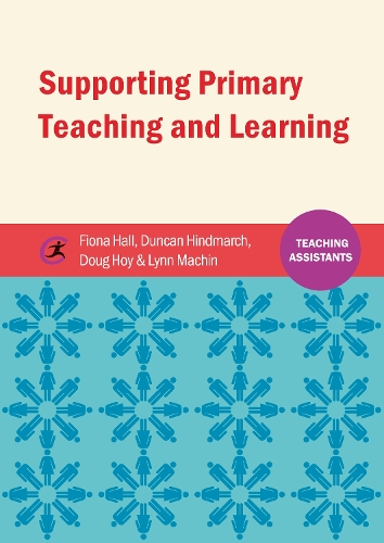 [object Object] «Supporting Primary Teaching and Learning», авторів Дуглас Хой, Дункан Хіндмарч, Фіона Холл, Лінн Мачін - фото №1