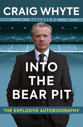 Бумажная книга «Into the Bear Pit: The Explosive Autobiography», авторов Крейг Уайт, Дуглас Уайт - фото №1