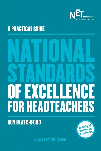 Бумажная книга «A Practical Guide: The National Standards of Excellence for Headteachers», автор Рой Блэтчфорд - фото №1
