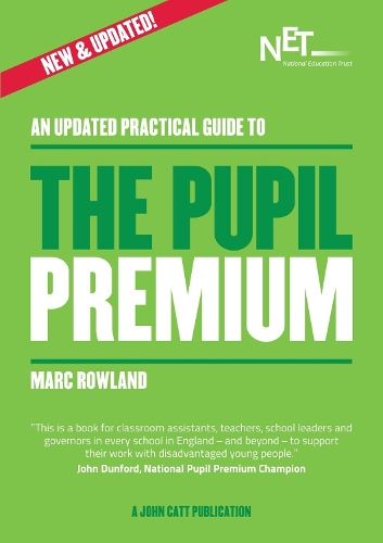 [object Object] «An Updated Practical Guide to the Pupil Premium», автор Марк Роуленд - фото №1