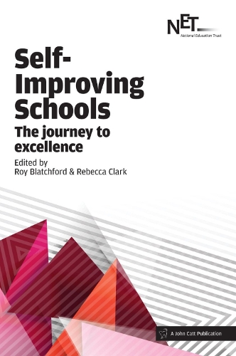 Paper book «Self-Improving Schools: The Journey to Excellence», author Roy Blatchford - фото №1