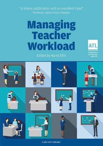 Бумажная книга «Managing Teacher Workload: A Whole-School Approach to Finding the Balance», автор Нанси Эллис - фото №1