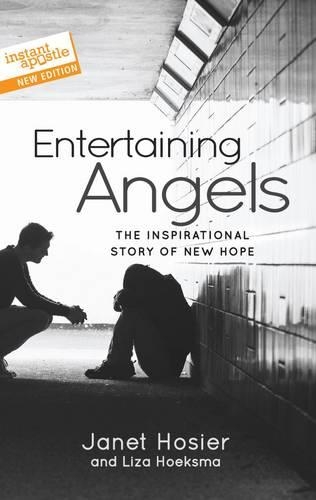 Бумажная книга «Entertaining Angels», авторов Джанет Хозиер, Лайза Хоэксма - фото №1