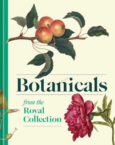 Бумажная книга «Botanicals: From the Royal Collection» - фото №1