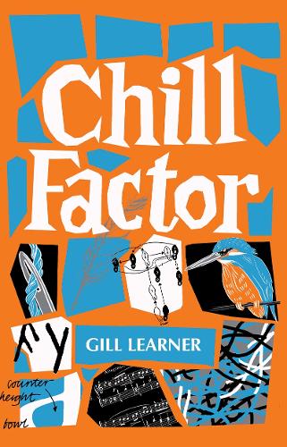 Бумажная книга «Chill Factor», автор Гилл Лернер - фото №1
