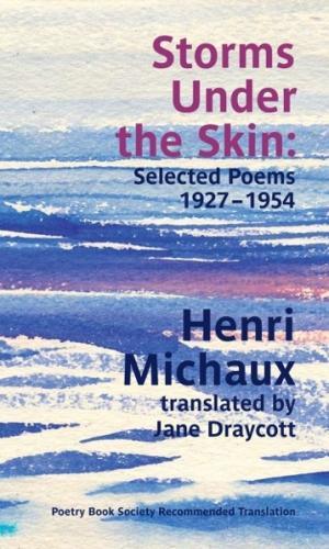 Бумажная книга «Storms Under the Skin: Selected Poems, 1927-1954», автор Анри Мишо - фото №1