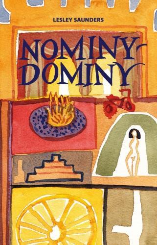 Бумажная книга «Nominy-Dominy», автор Лесли Сондерс - фото №1