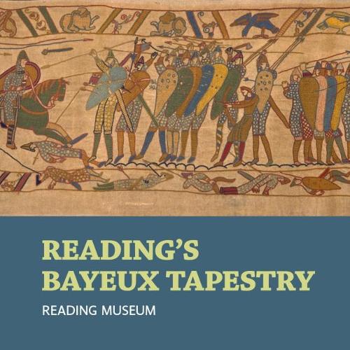 Бумажная книга «Reading's Bayeux Tapestry», автор Музей чтения - фото №1