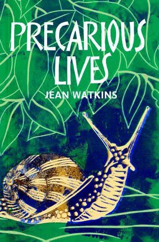 Паперова книга «Precarious Lives», автор Джин Уоткінс - фото №1