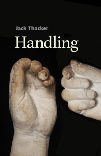 Бумажная книга «Handling», автор Джек Тэккер - фото №1