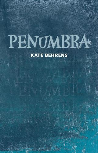 Паперова книга «Penumbra», автор Кейт Беренс - фото №1