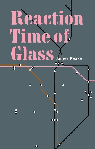 Бумажная книга «Reaction Time of Glass», автор Джеймс Пик - фото №1