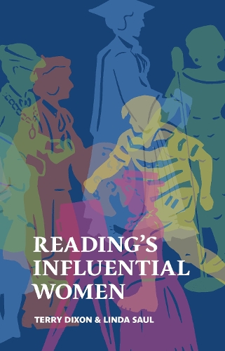 Бумажная книга «Reading's Influential Women», автор Линда Соул - фото №1